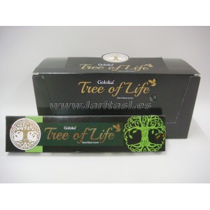 Goloka Black series Tree Of Life 15gr (pack 12)